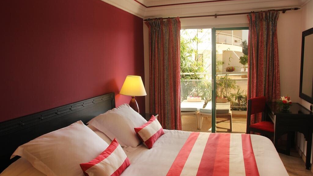 Agadir Beach Club Hotel